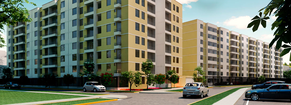 Sudameris - Inmobiliaria